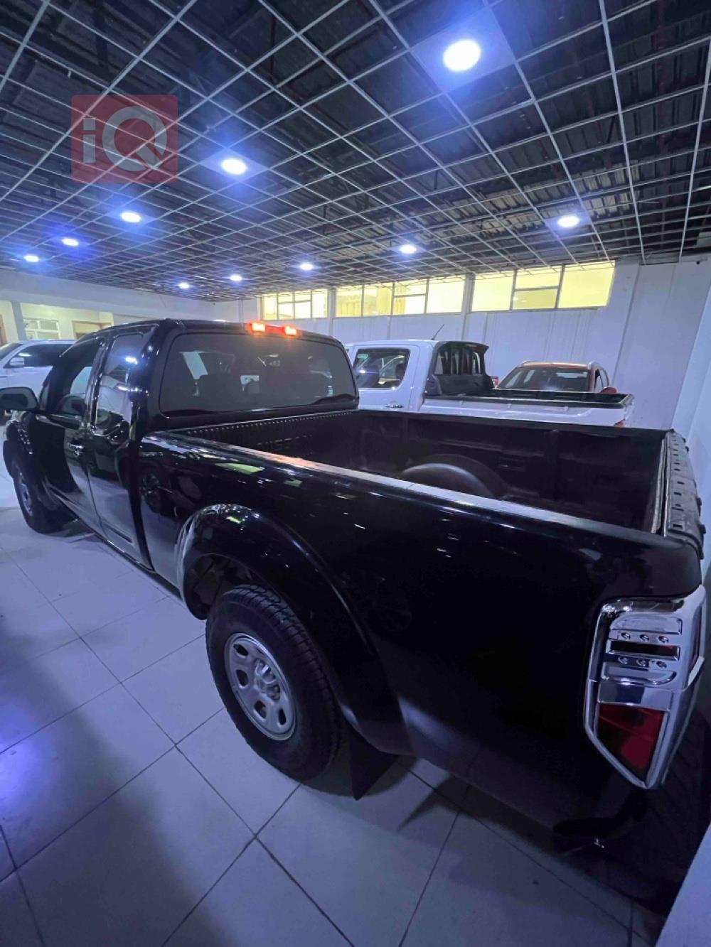 Nissan Frontier